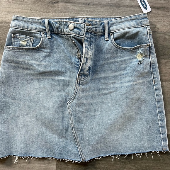 💙BRAND NEW💙 womens jean skirt - Picture 2 of 9
